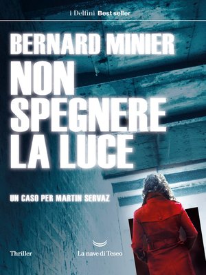 cover image of Non spegnere la luce